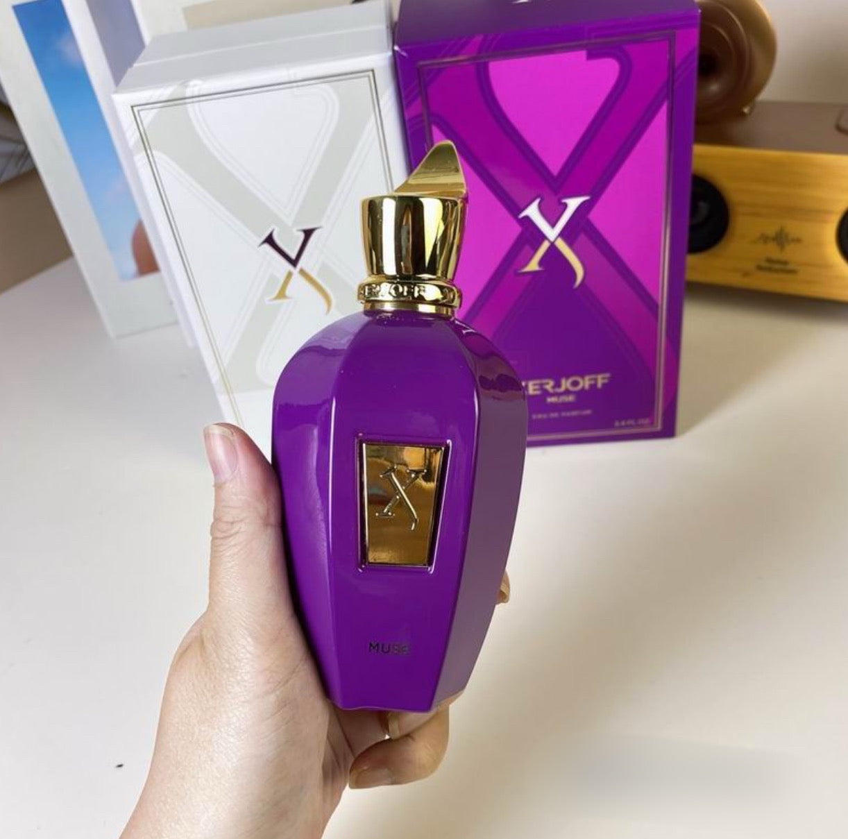 Authentic Xerjoff - Muse Eau de parfum
