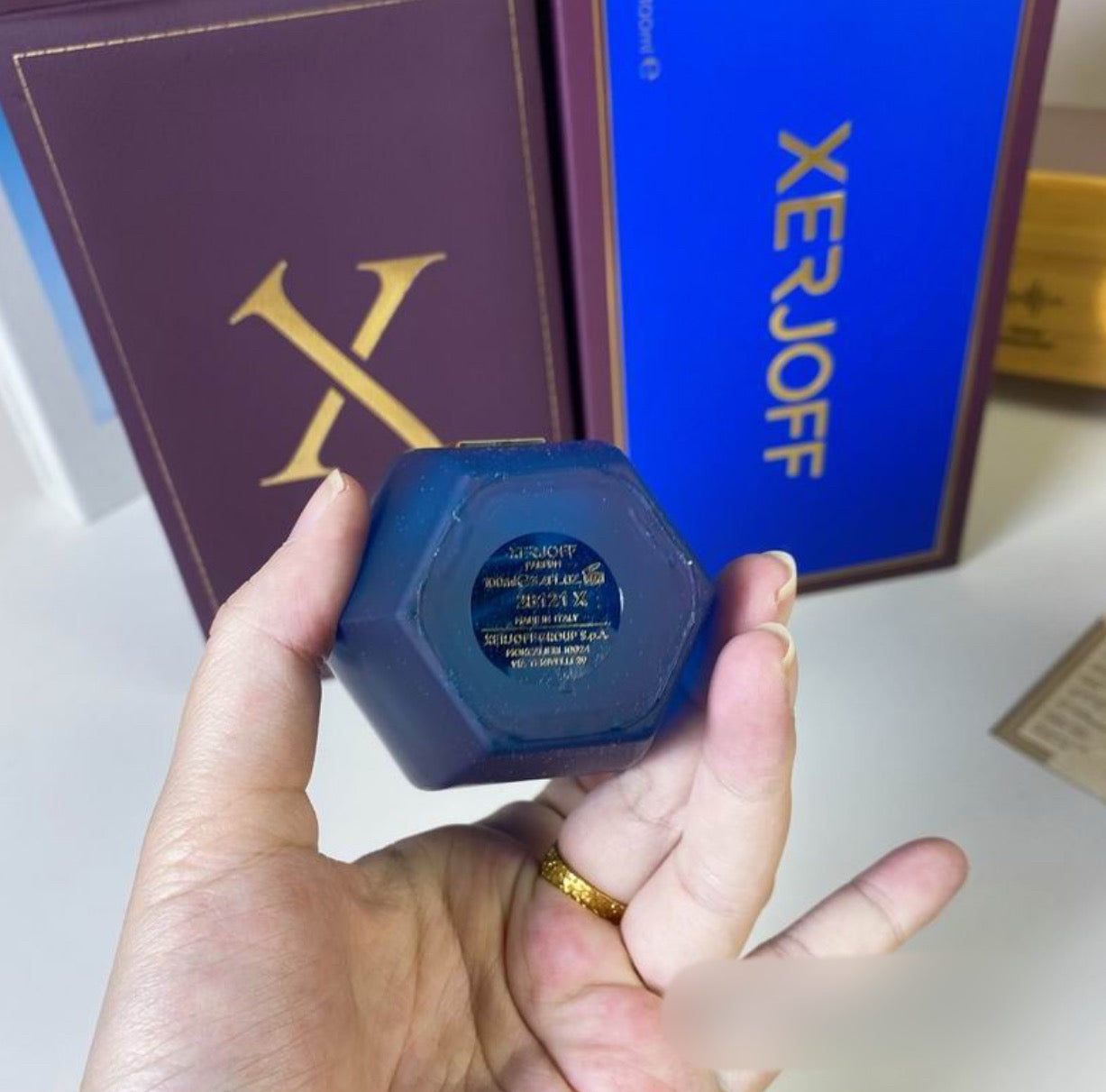 Authentic Xerjoff - Blue Hope Parfum
