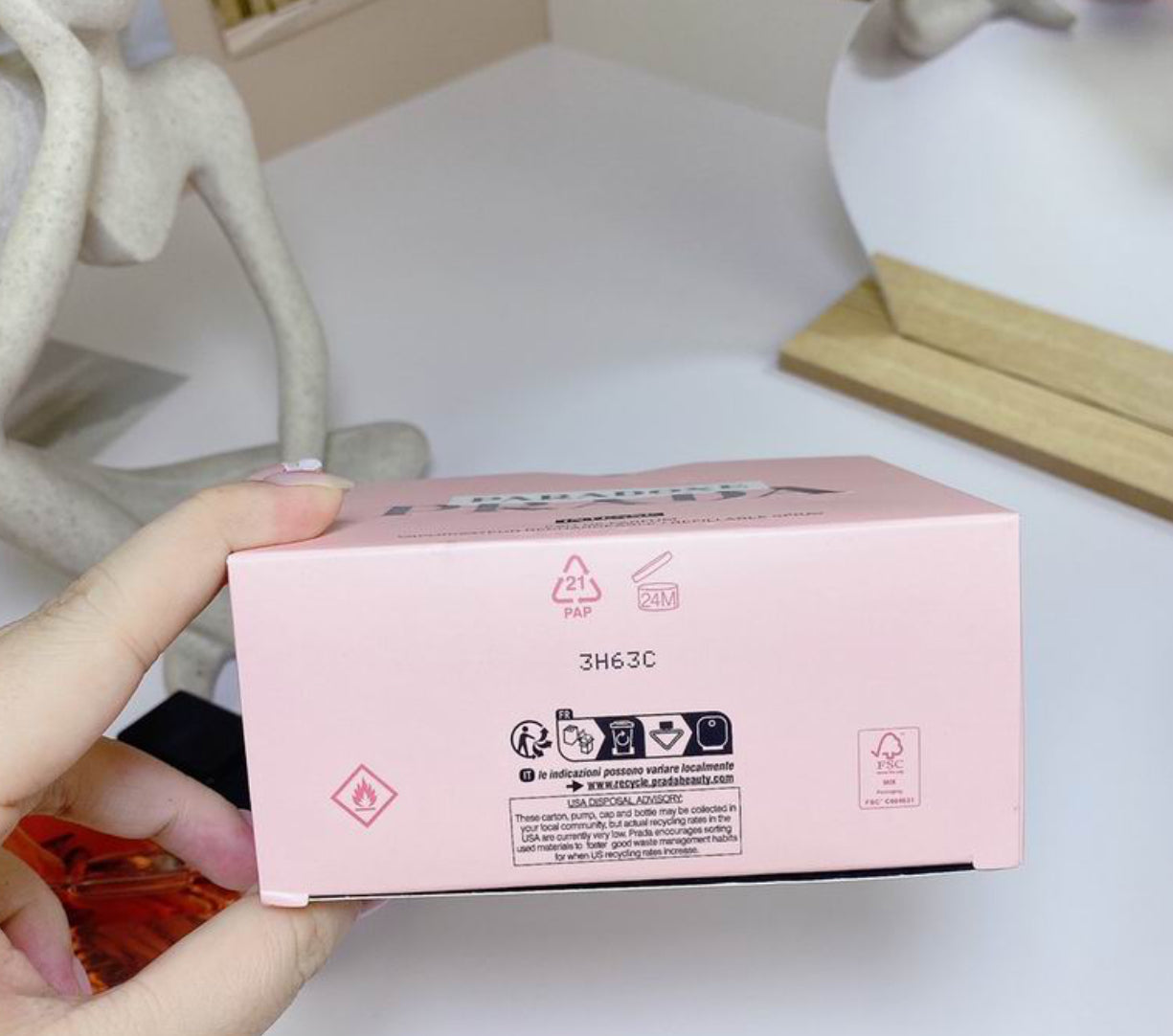 Paradoxe INTENSE eau de parfum