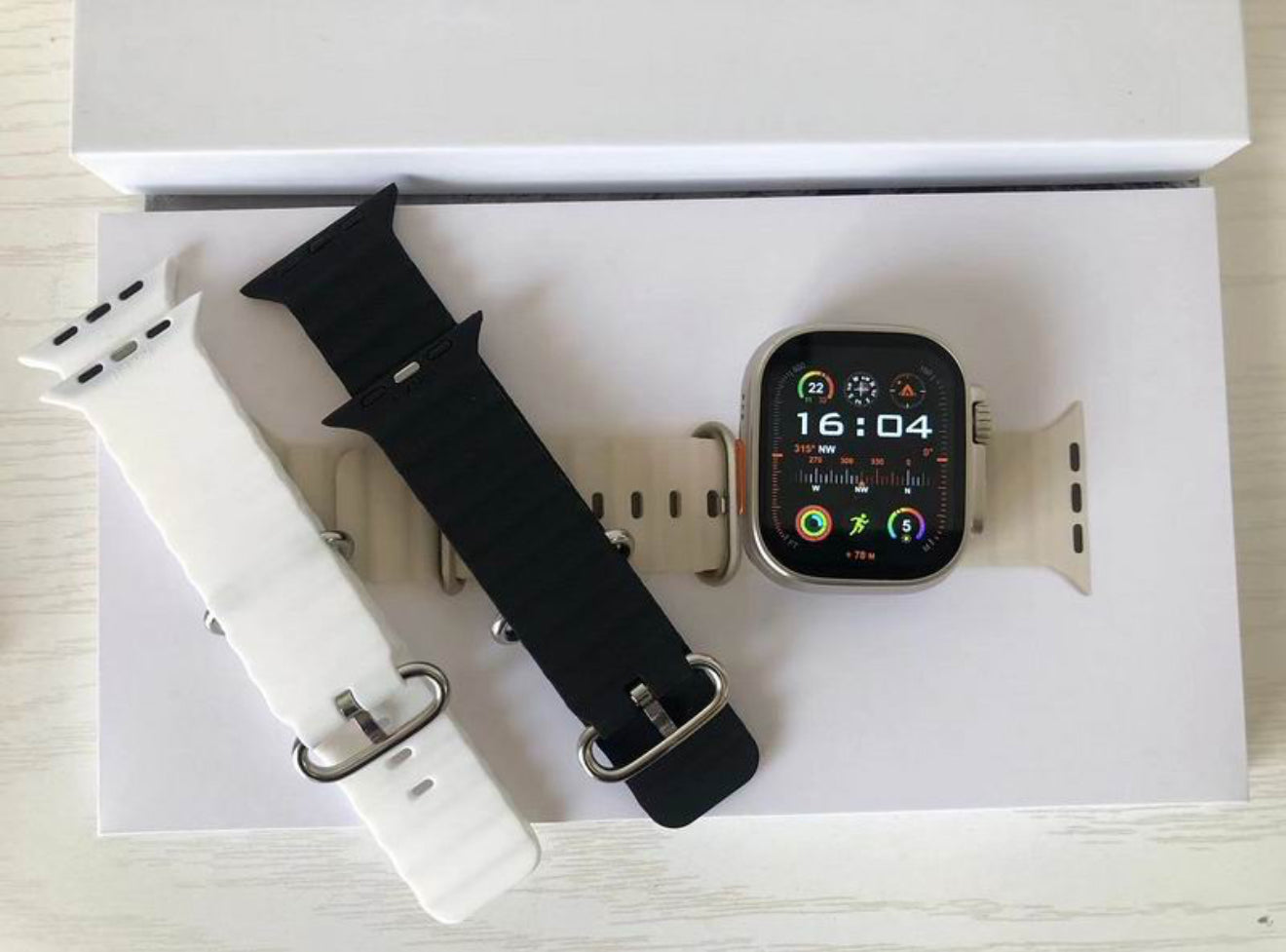 Authentic Apple Watch Ultra 2