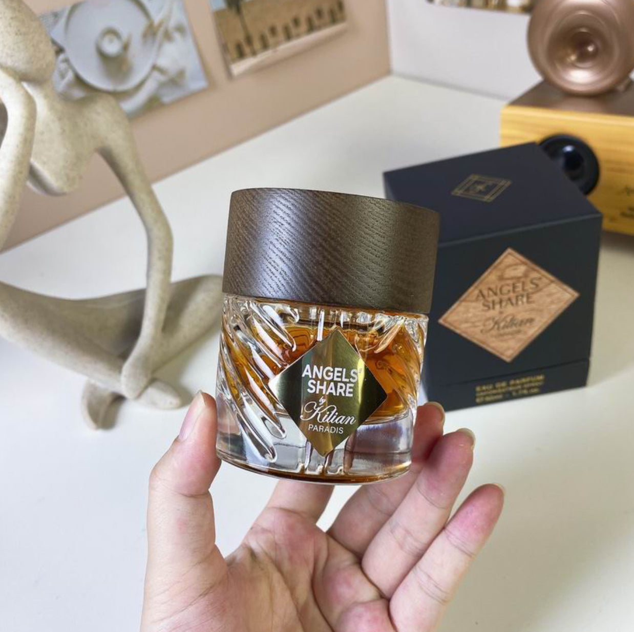 Authentic Kilian - Angels' Share PARADIS EDP