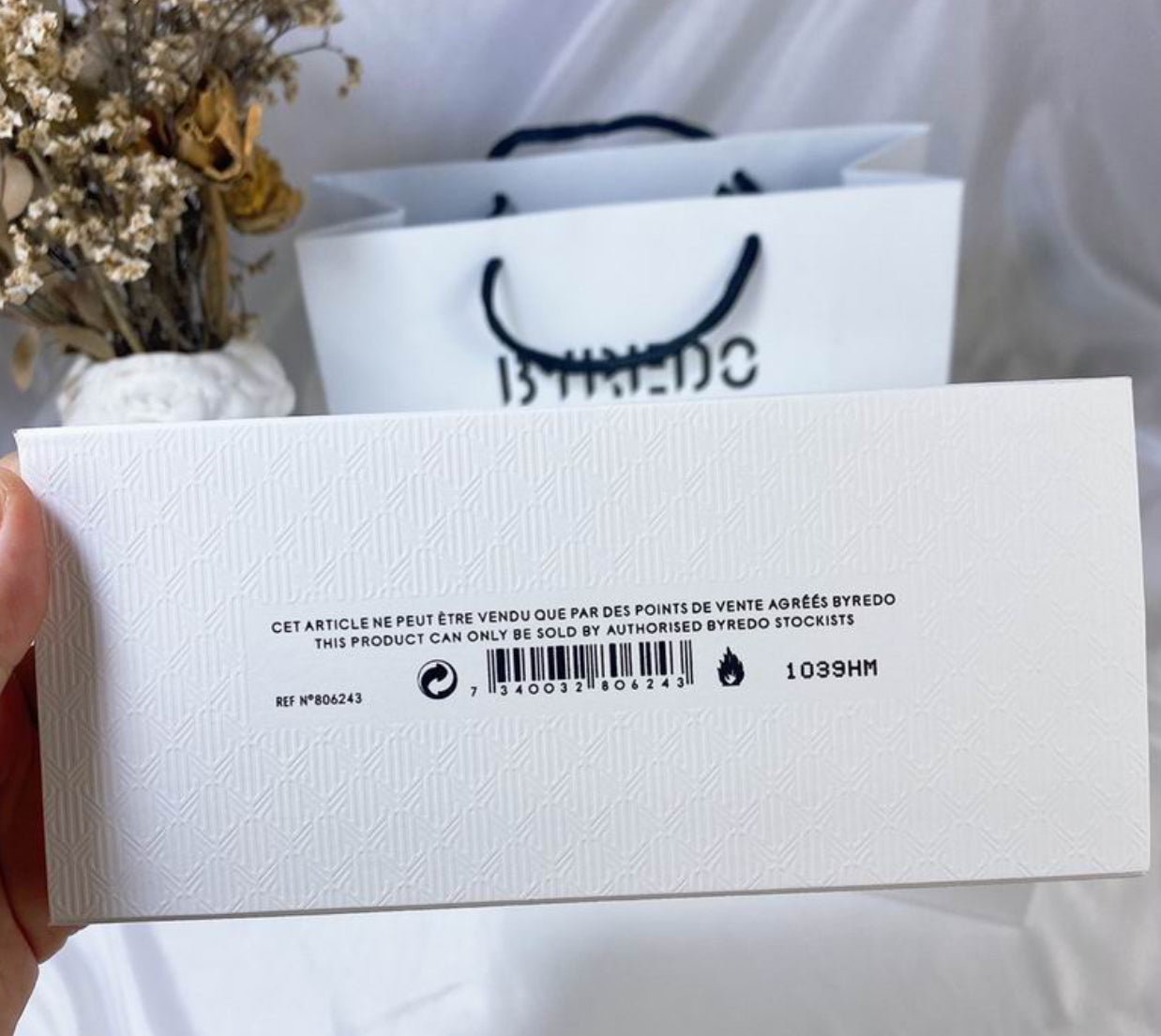 Authentic BYREDO La Tulipe eau de parfum