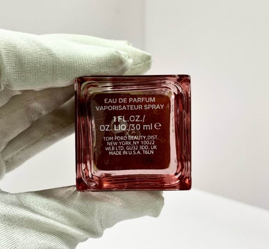 Authentic Tom Ford LOST CHERRY EAU DE PARFUM