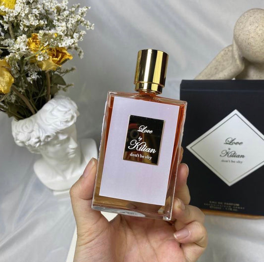Love, don't be shy eau de parfum
