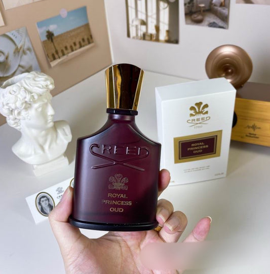Authentic Creed Royal Princess Oud