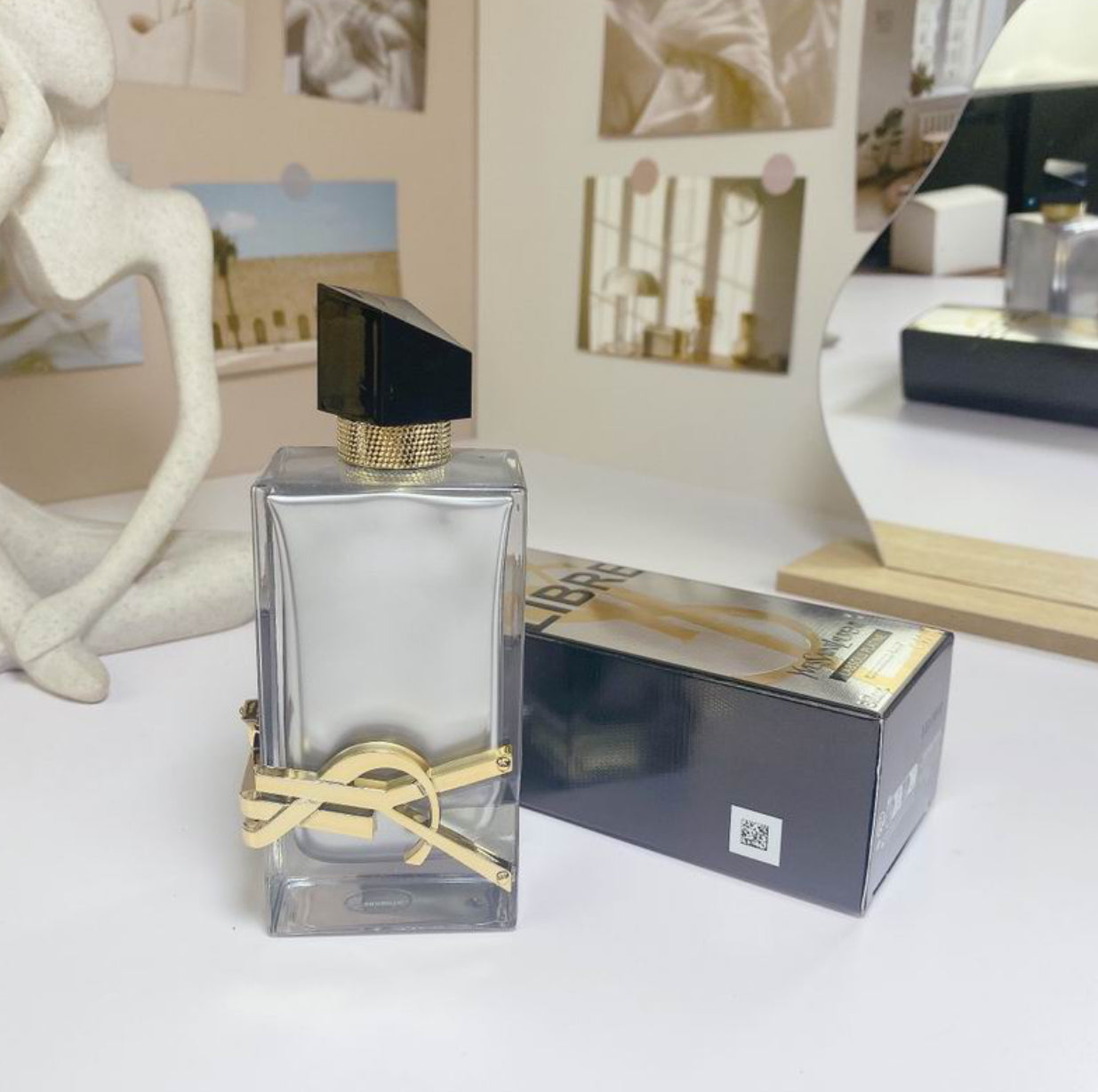 YSL LIBRE L'ABSOLU PLATINE parfum