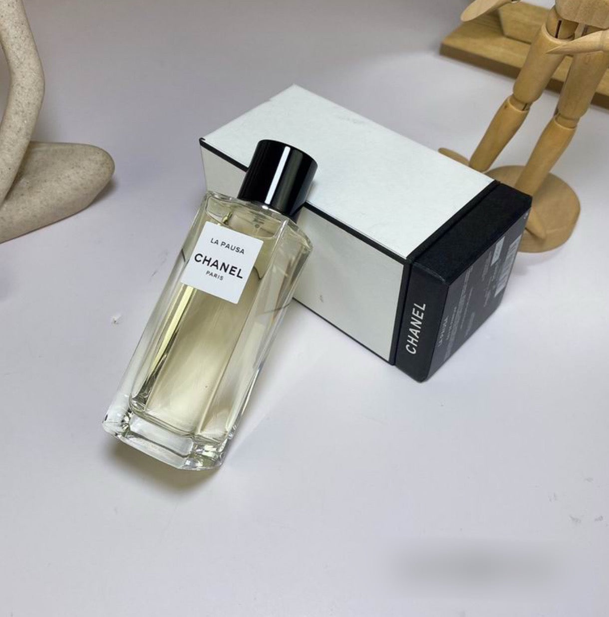 LA PAUSA LES EXCLUSIFS DE CHANEL - eau de parfum