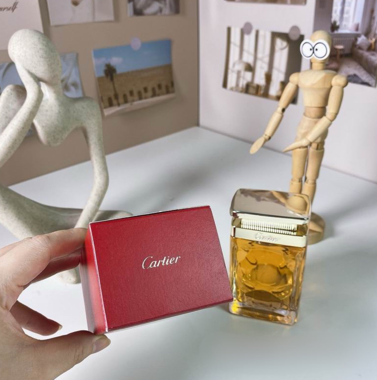 Authentic Cartier La Panthère eau de parfum