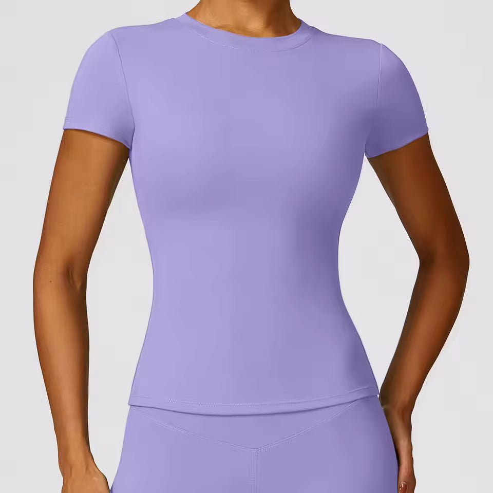 Yoga Slim T-shirt