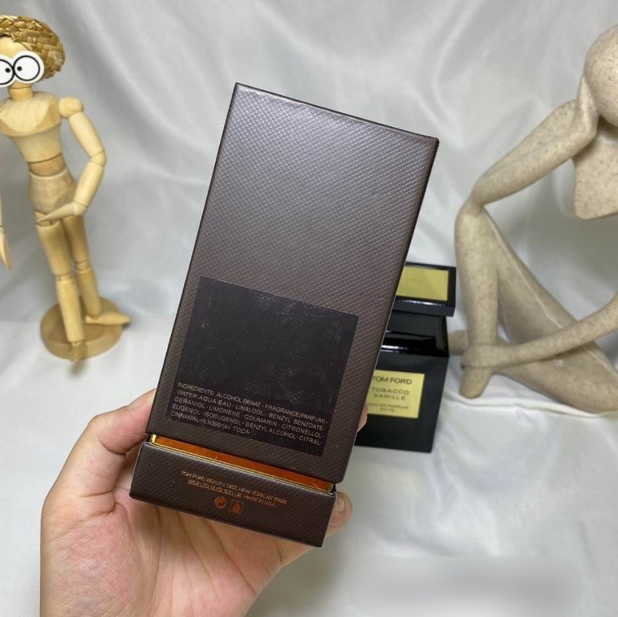 Authentic Tom Ford - Tobacco Vanille Eau de Parfum