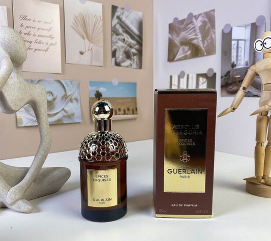 Authentic Guerlain EPICES EXQUISES - EAU DE PARFUM