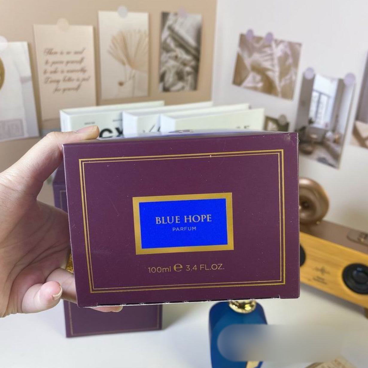 Authentic Xerjoff - Blue Hope Parfum