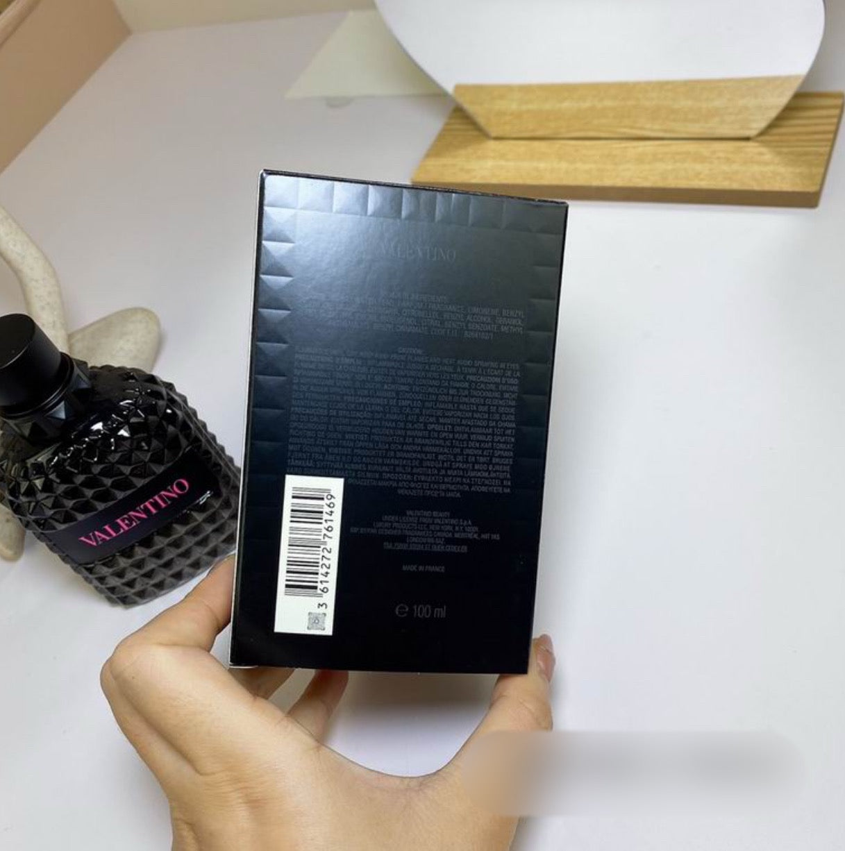 Authentic Valentino UOMO: Born In Roma Eau de toilette