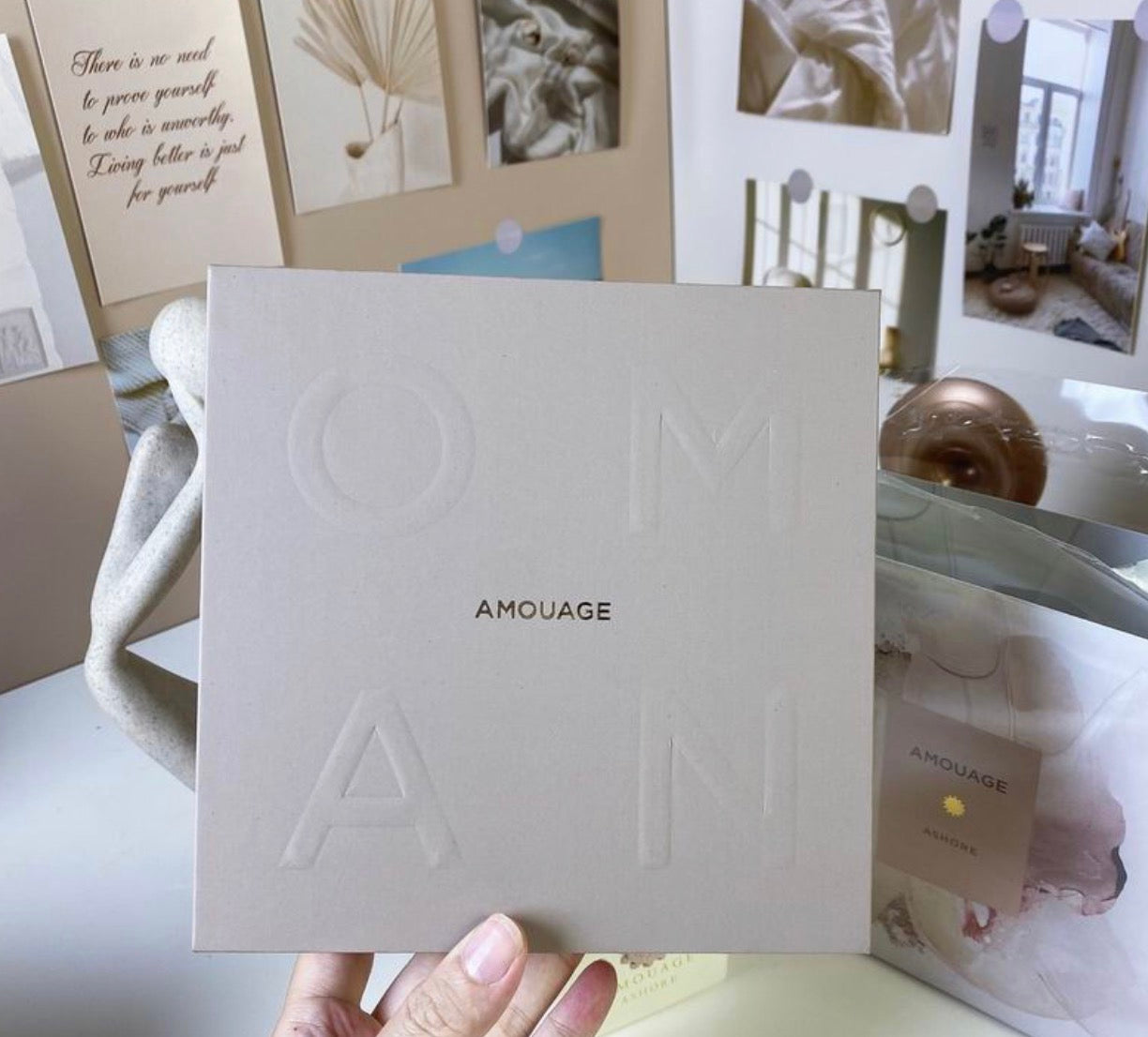 Ashore eau de parfum