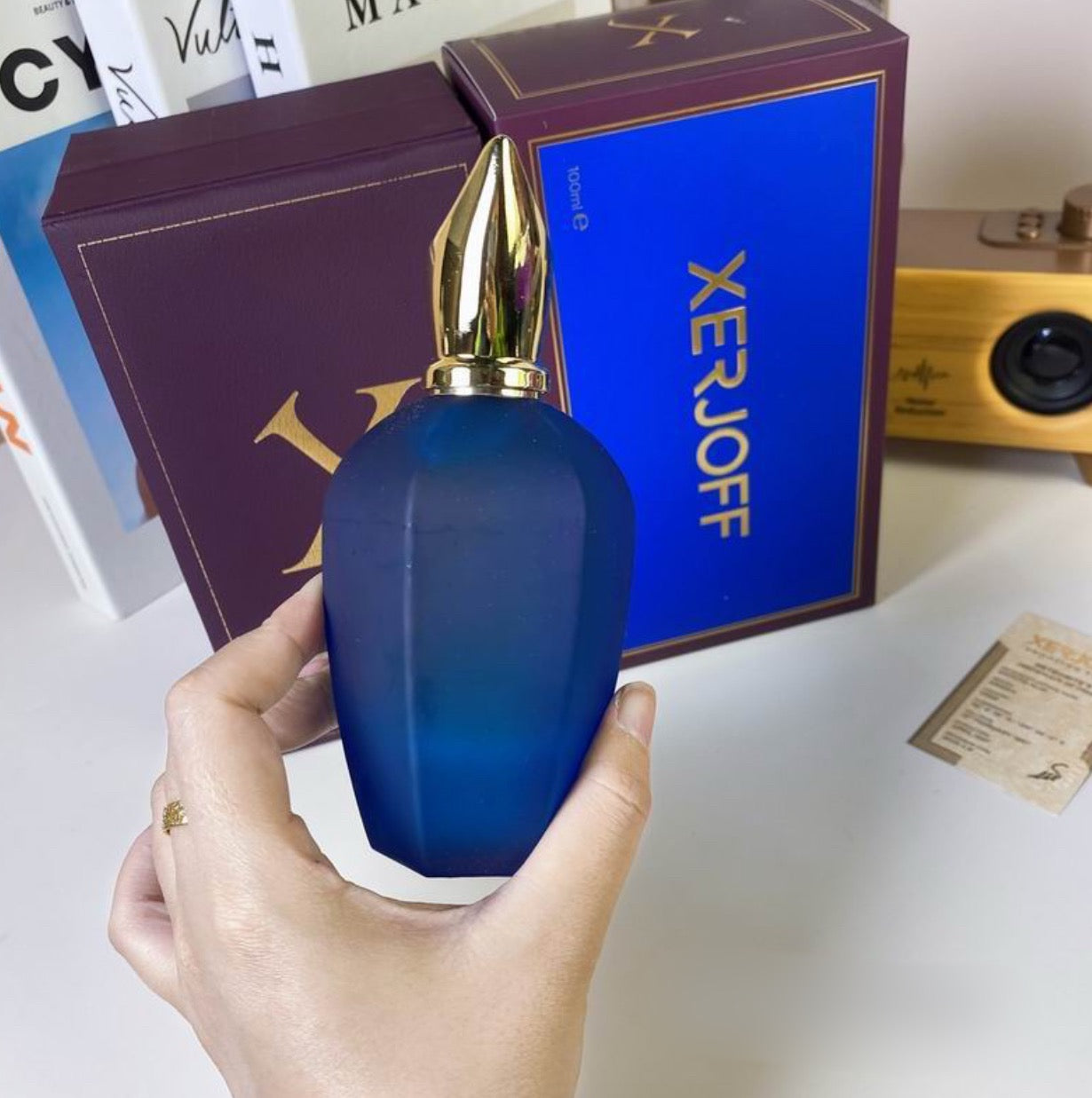 Authentic Xerjoff - Blue Hope Parfum