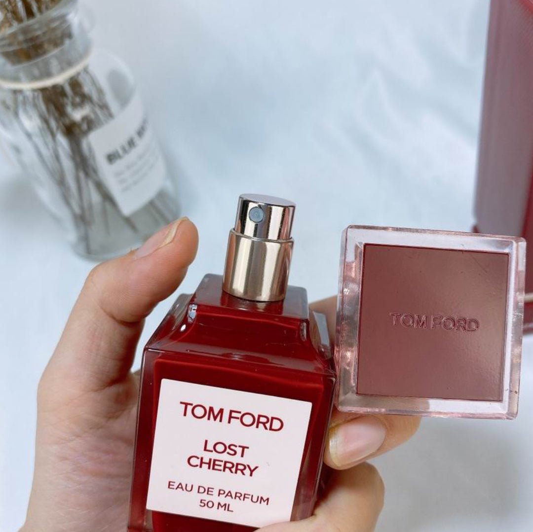 Authentic Tom Ford LOST CHERRY EAU DE PARFUM