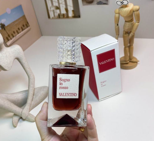 Authentic Valentino Anatomy Of Dreams - Sogno In Rosso Parfum