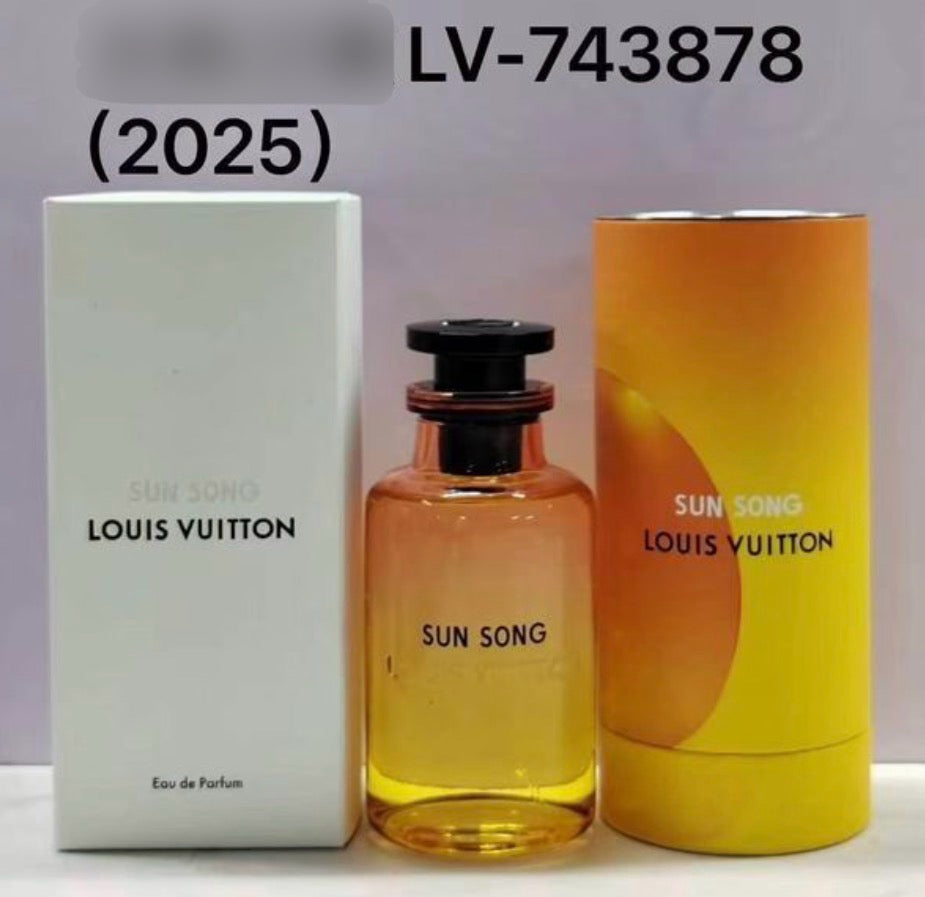 Sun Song eau de parfum