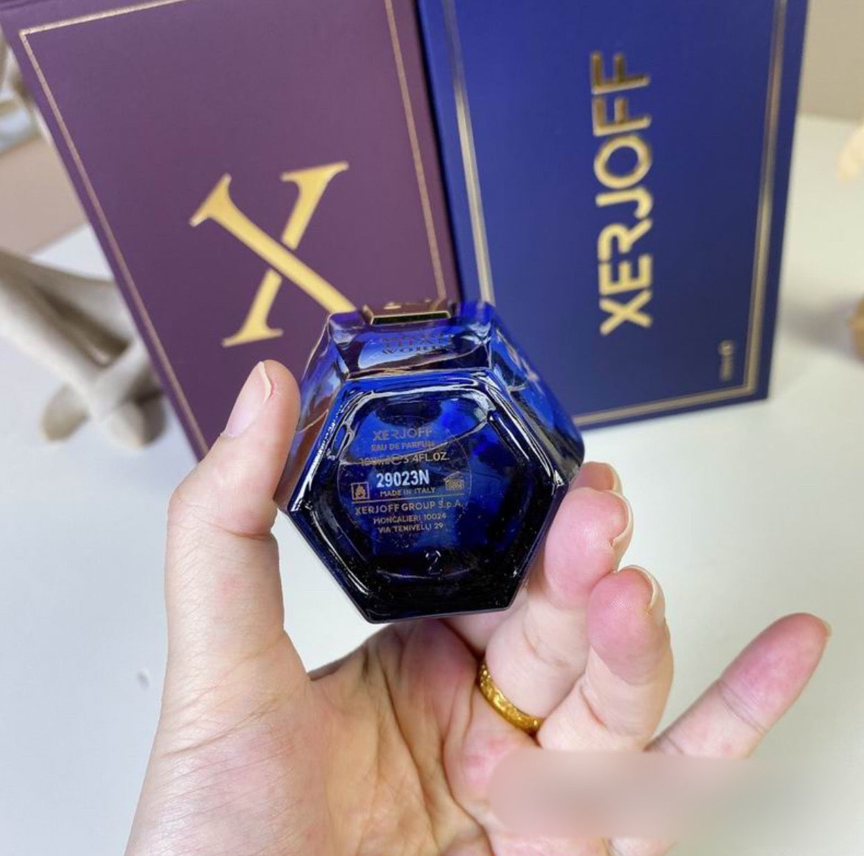 Authentic Xerjoff - More Than Words Eau de parfum