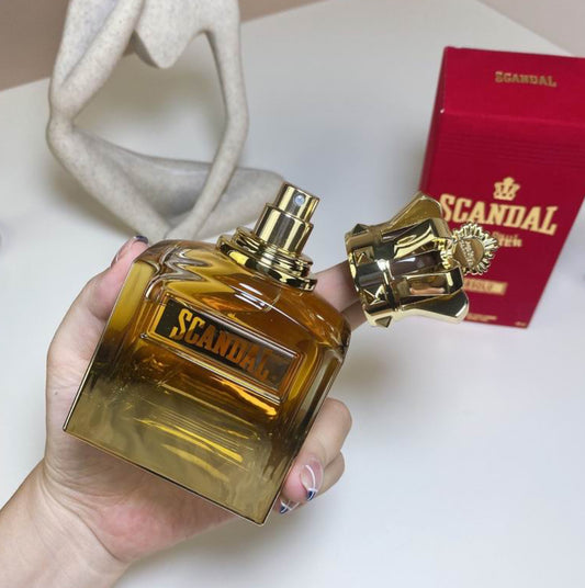 Authentic Jean Paul Gaultier: Scandal Pour Homme Absolu