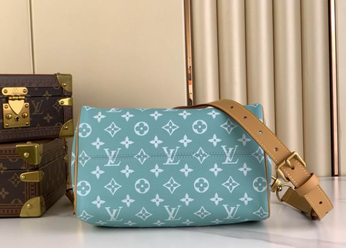 Authentic Louis Vuitton Speedy Bandoulière 25