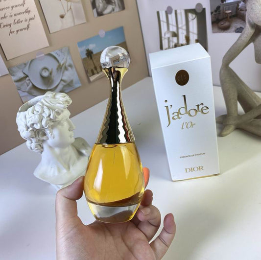 Authentic Christian Dior - J'adore l'Or Essence de Parfum