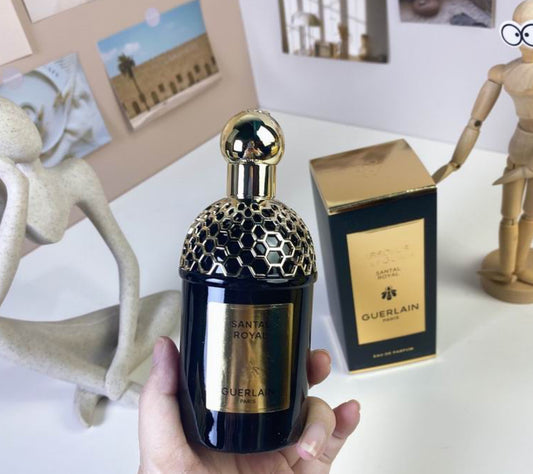 Authentic Guerlain SANTAL ROYAL - EAU DE PARFUM