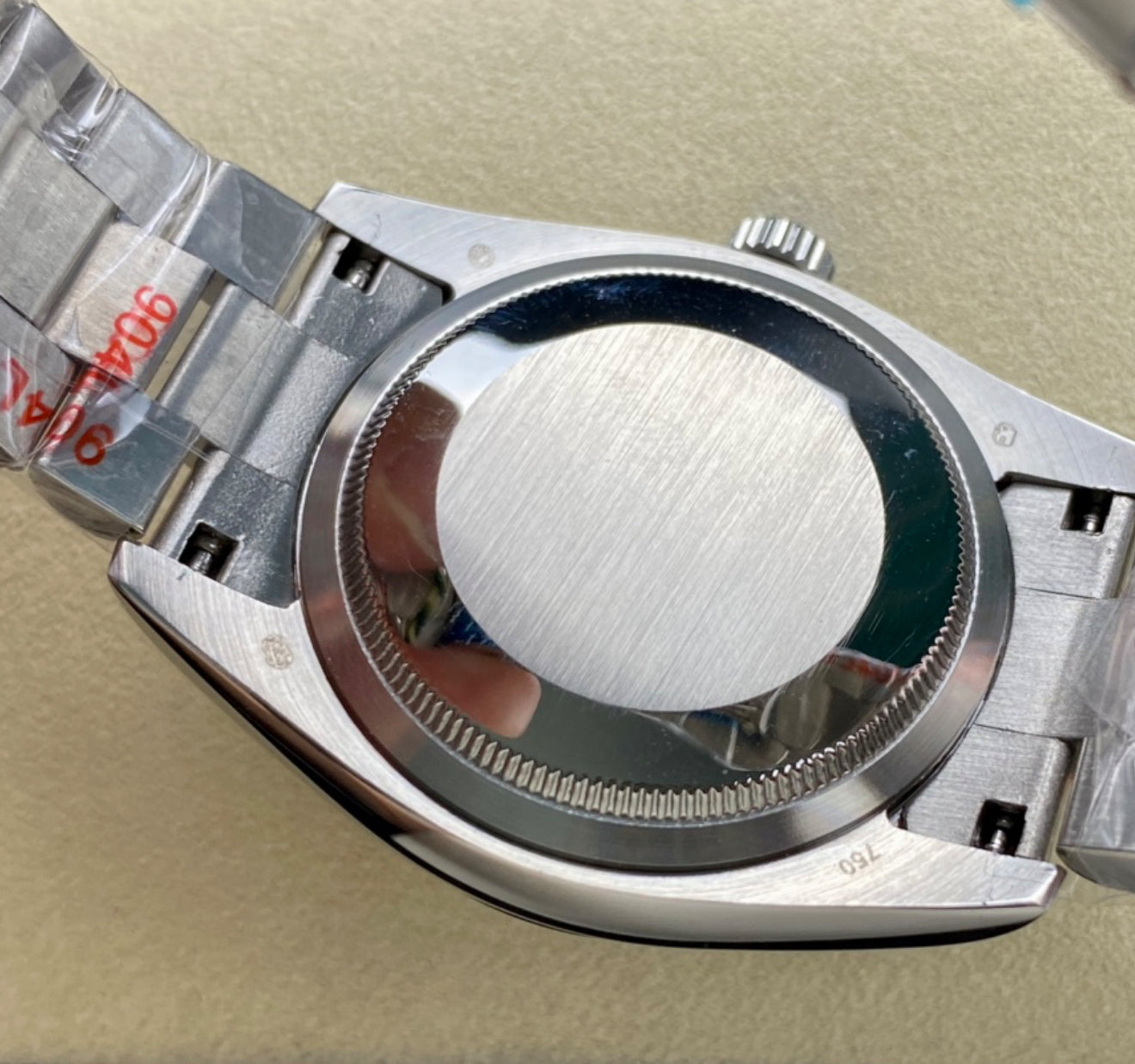 Authentic Rolex Oyster Perpetual Day-DATE 36mm