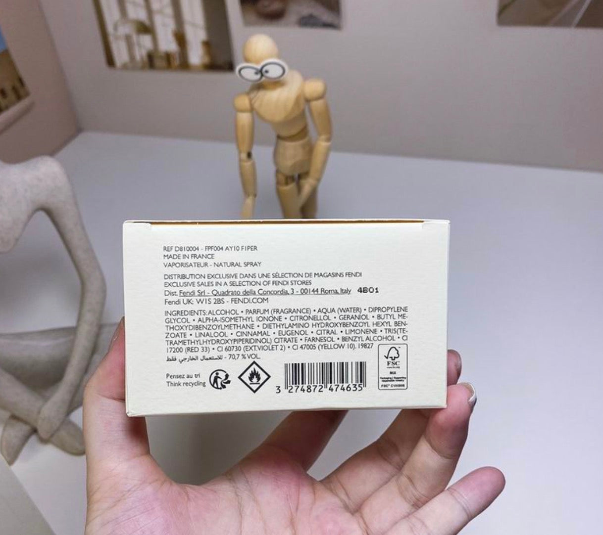 Dolce Bacio eau de prfum