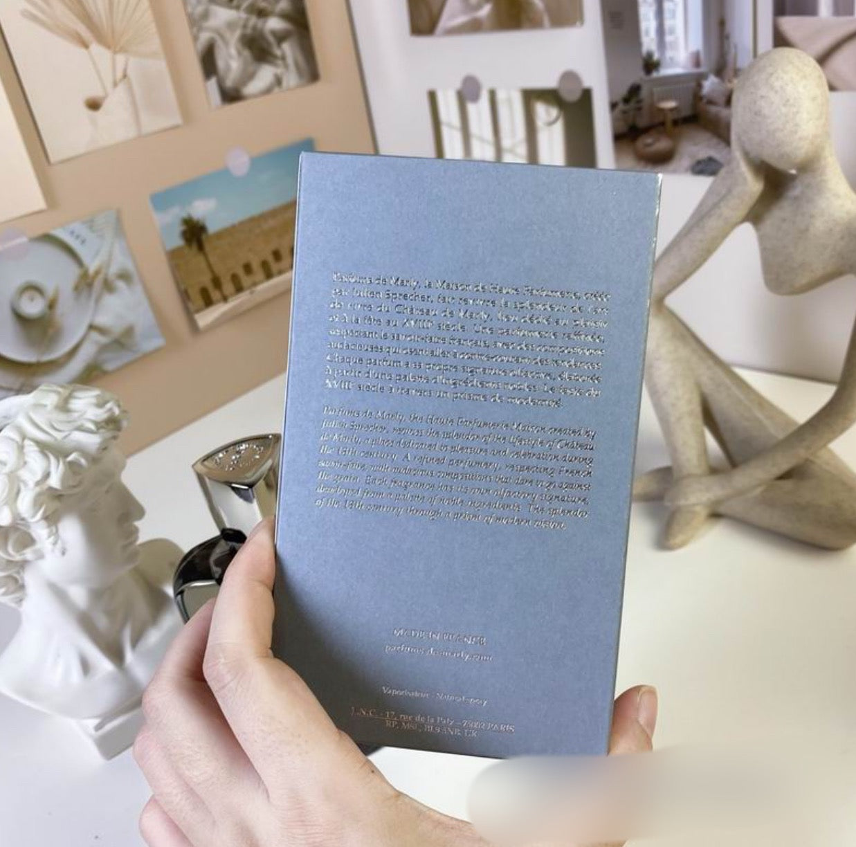 Authentic Parfums de Marly: CASTLEY