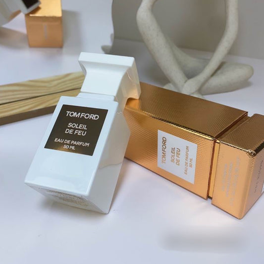 Authentic Tom Ford Soleil de Feu Eau de Parfum