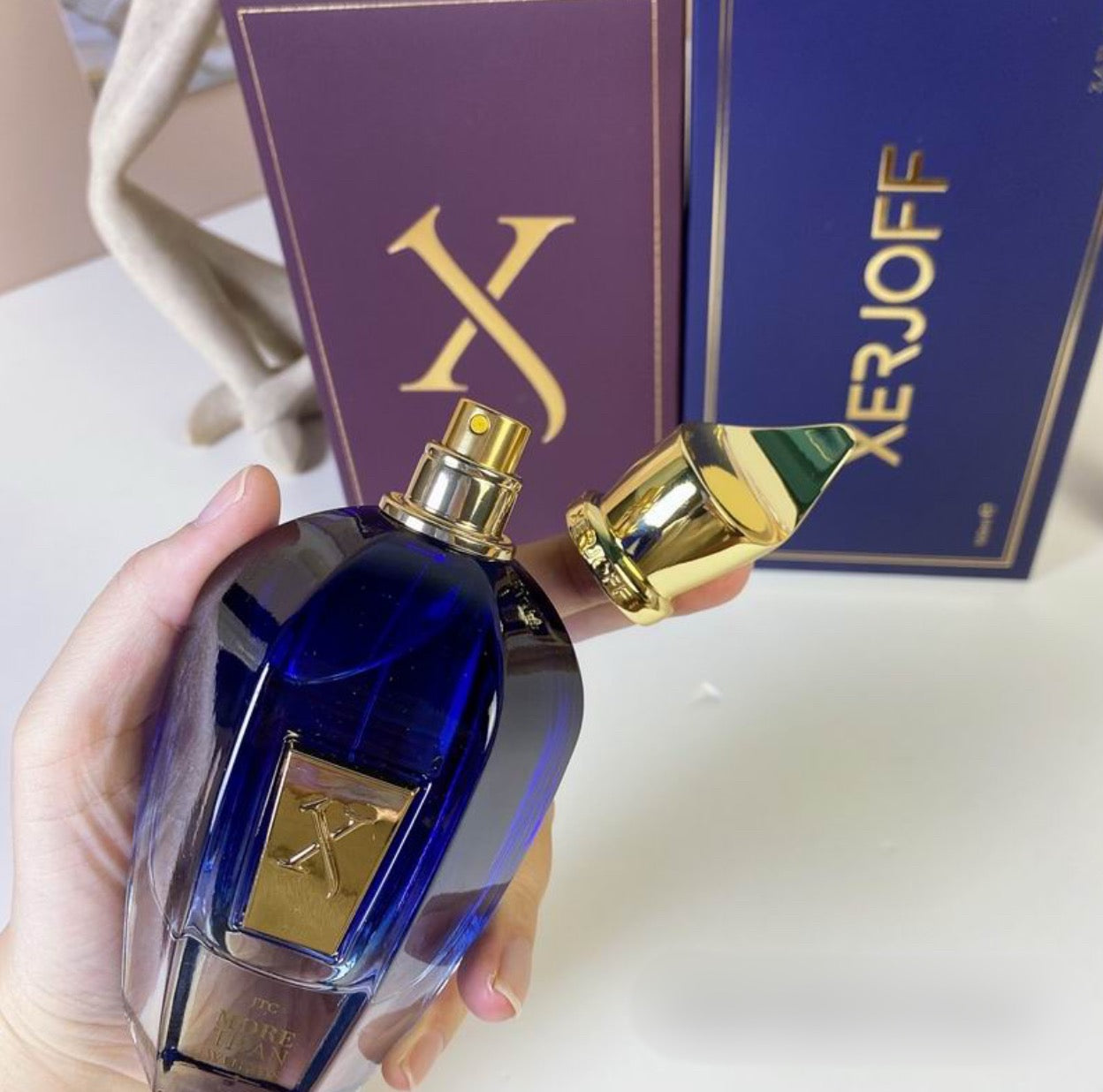 Authentic Xerjoff - More Than Words Eau de parfum