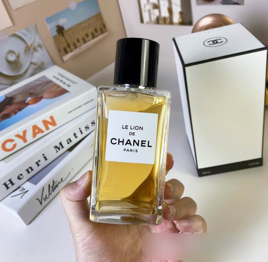 LE LION DE CHANEL LES EXCLUSIFS DE CHANEL – eau de parfum