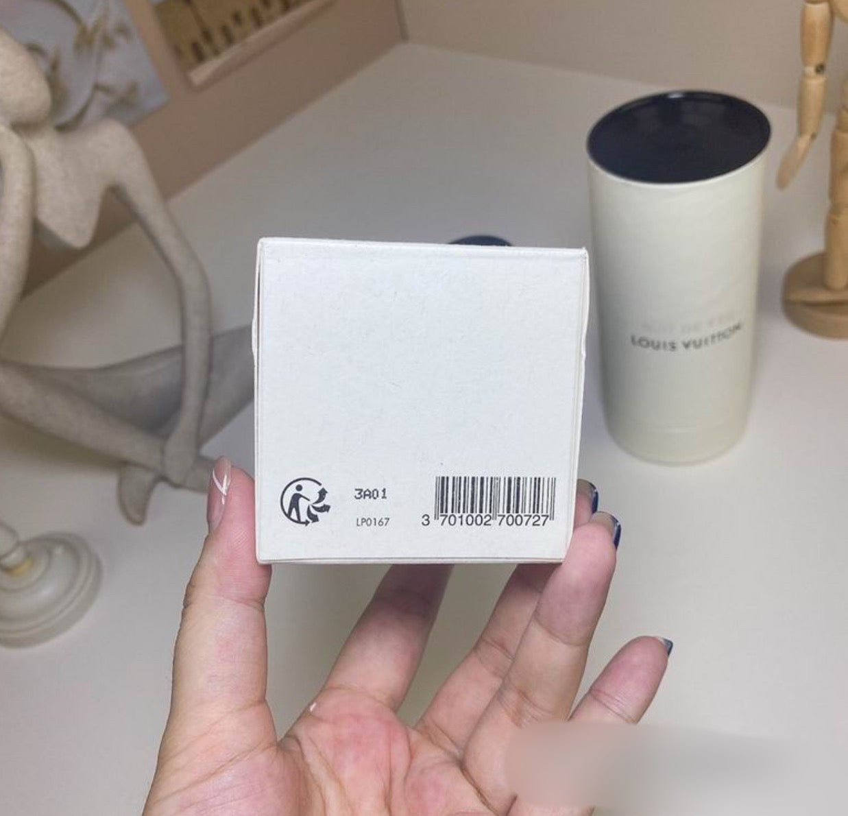 Authentic Louis Vuitton Nuit de Feu Eau de parfum
