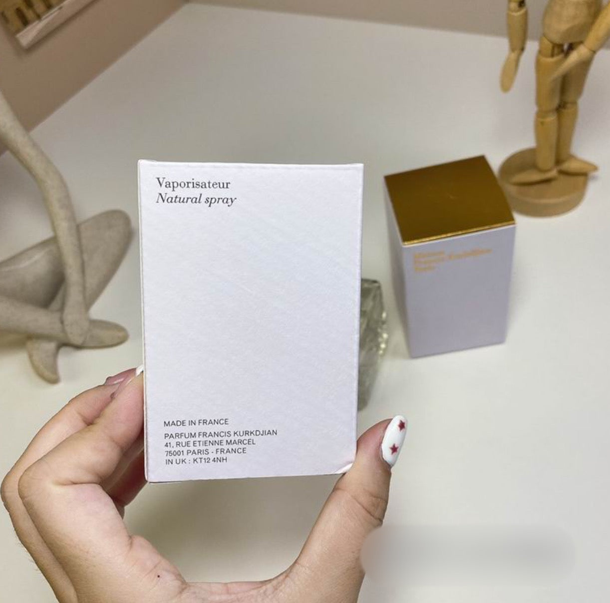 Authentic Maison Francis Aqua Universalis Eau de toilette