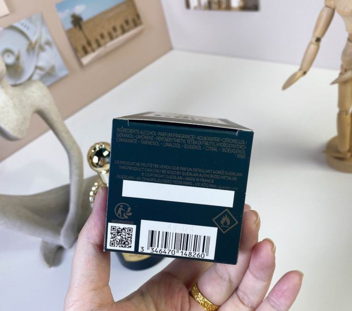 Authentic Guerlain Oud Essentiel - Eau de Parfum