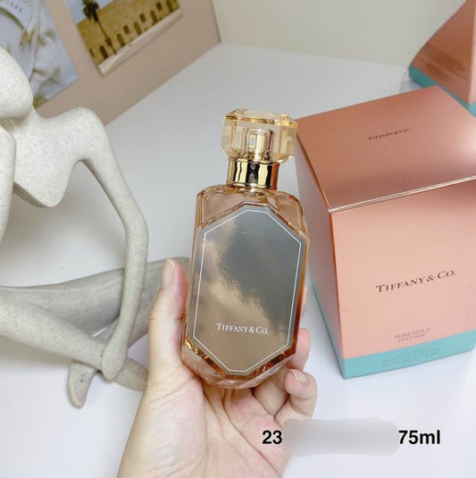Authentic Tiffany & Co. - Rose Gold Intense Eau de Parfum