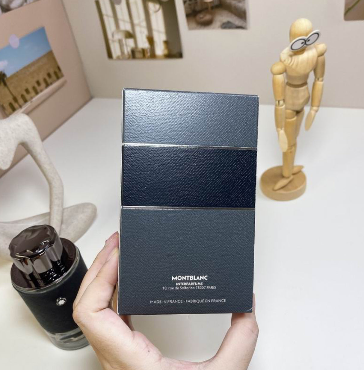 Authentic Montblanc Explorer Eau de Parfum