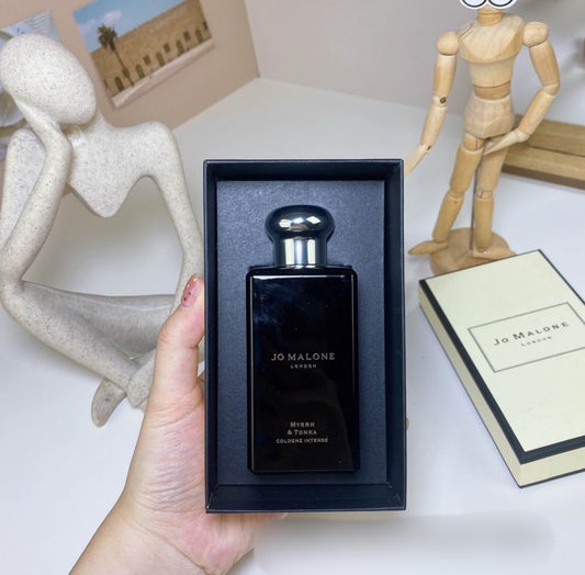 Authentic Jo Malone - Myrrh & Tonka Cologne Intense