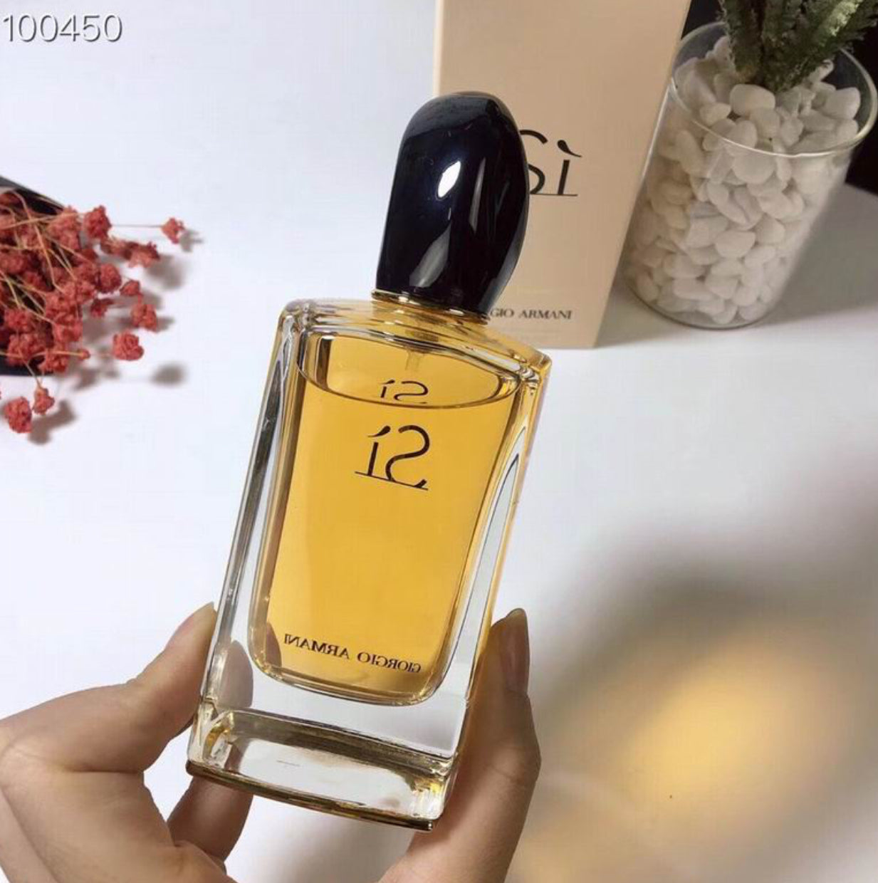 Authentic ARMANI - SÌ eau de parfum