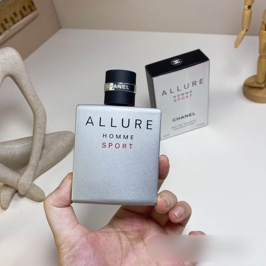 ALLURE HOMME SPORT EAU DE TOILETTE