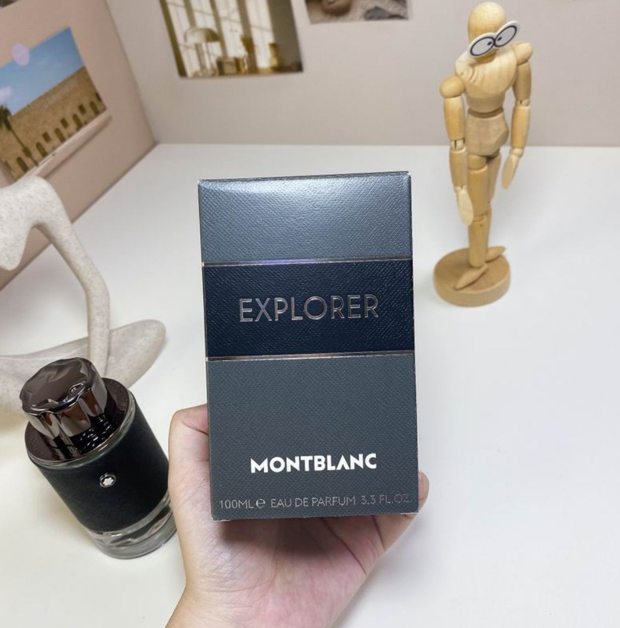 Authentic Montblanc Explorer Eau de Parfum