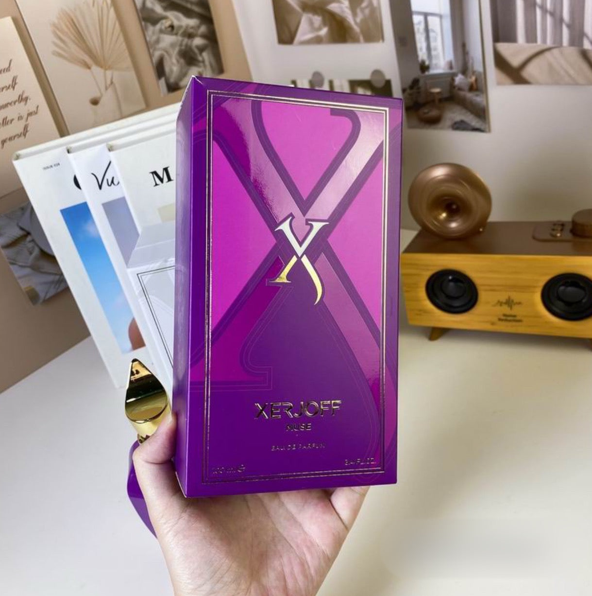 Authentic Xerjoff - Muse Eau de parfum