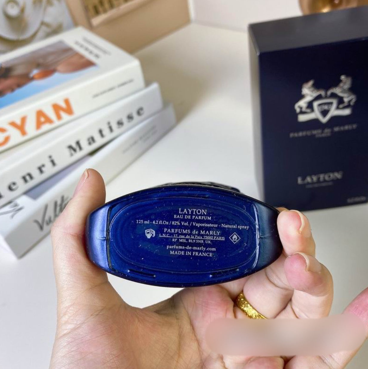 Authentic Parfums de Marly – Layton Eau de Parfum