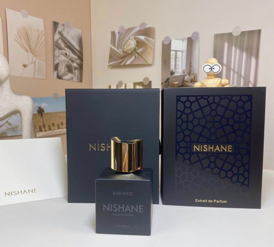 KARAGOZ Extrait de Parfum