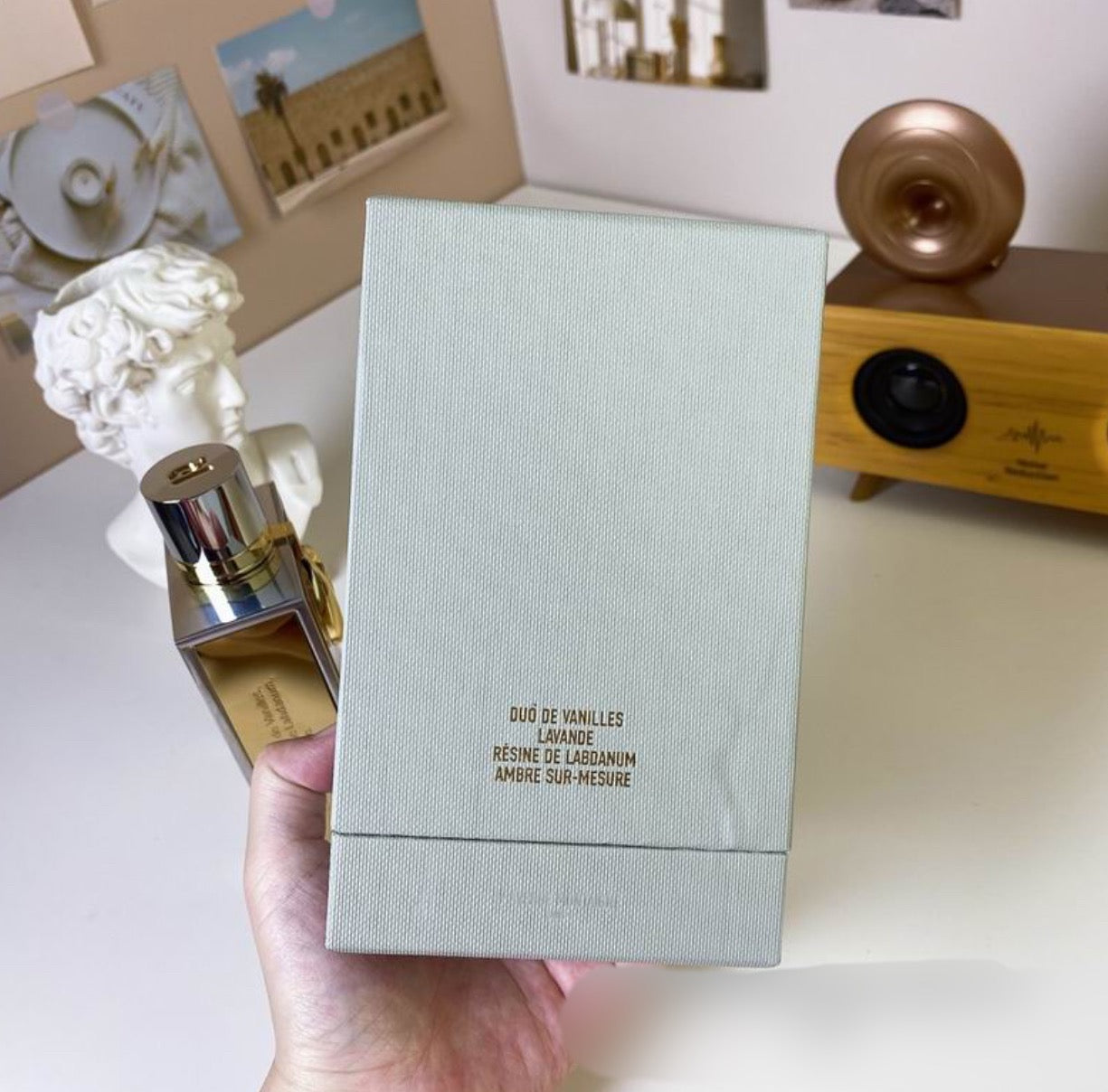 Authentic Paco Rabanne AFTER CLUB Eau de Parfum