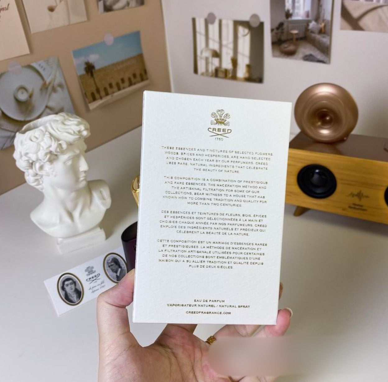 Authentic Creed Royal Princess Oud