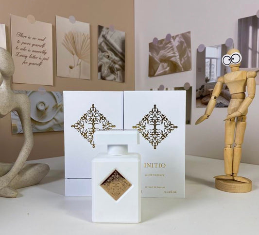 Authentic Initio Parfums Privés MUSK THERAPY EAU DE PARFUM