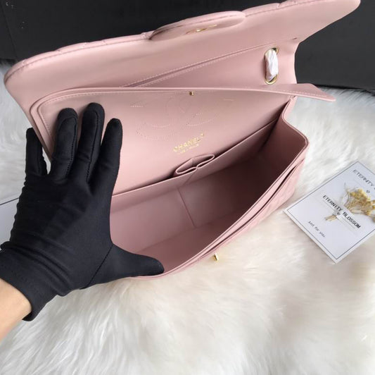 Authentic Chanel Large Classic Handbag