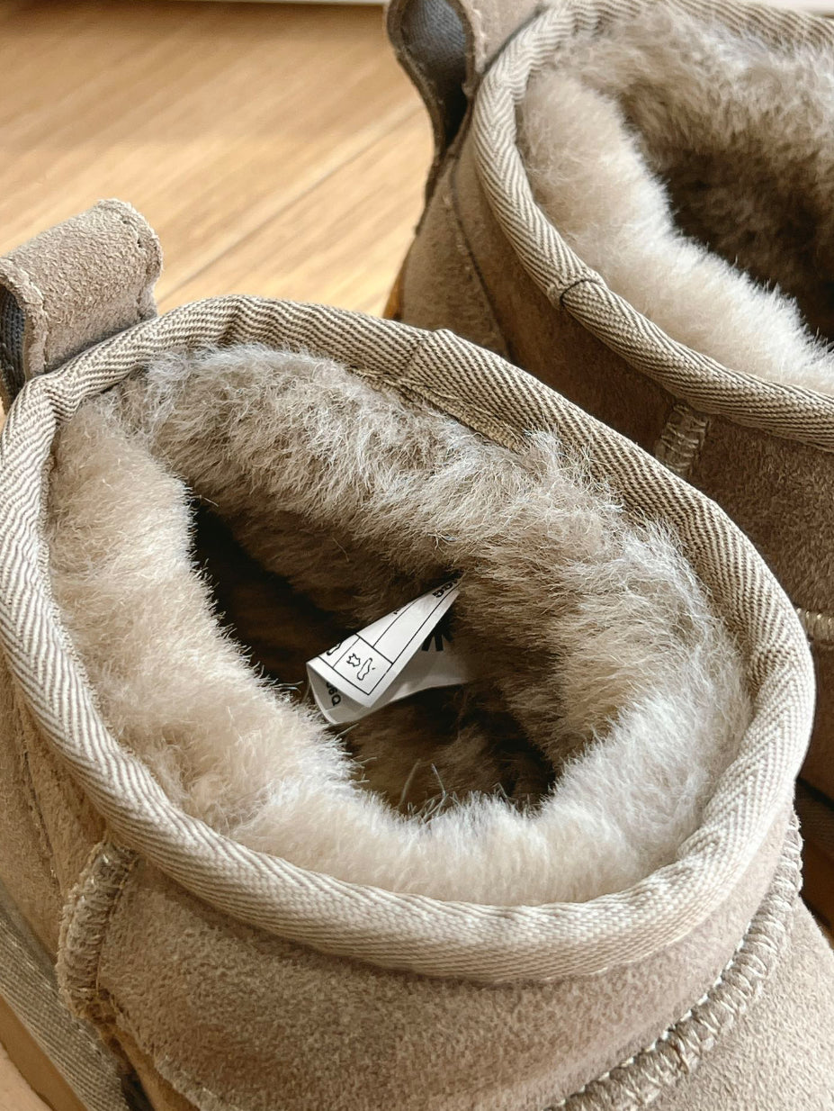 Authentic UGG Women's Classic Ultra Mini